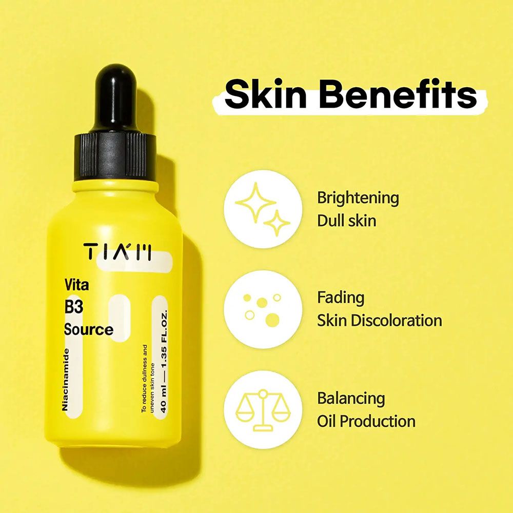TIAM VITA B3 SOURCE SERUM 40ML - Image 2