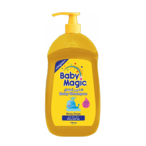 BABY MAGIC SHAMPOO 750ML