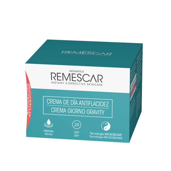 REMESCAR GRAVITY DAY CREAM 50ML - Image 2