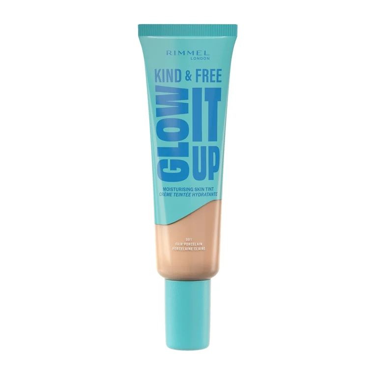 RIMMEL K&F LIQFND MST FAIR PORCELAIN 001