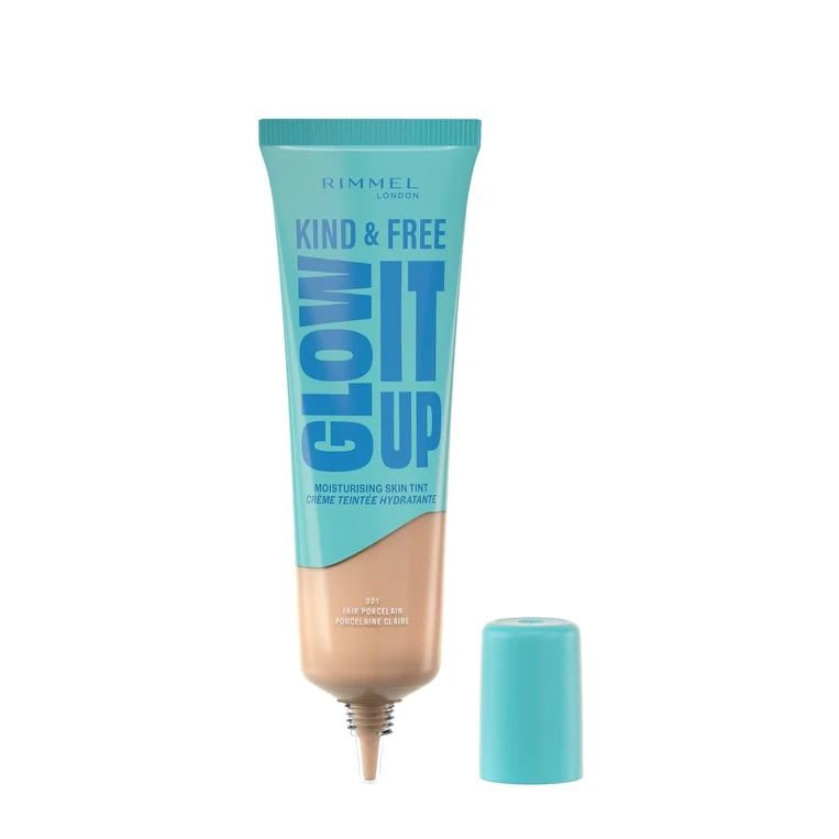 RIMMEL K&F LIQFND MST FAIR PORCELAIN 001 - الصورة 2