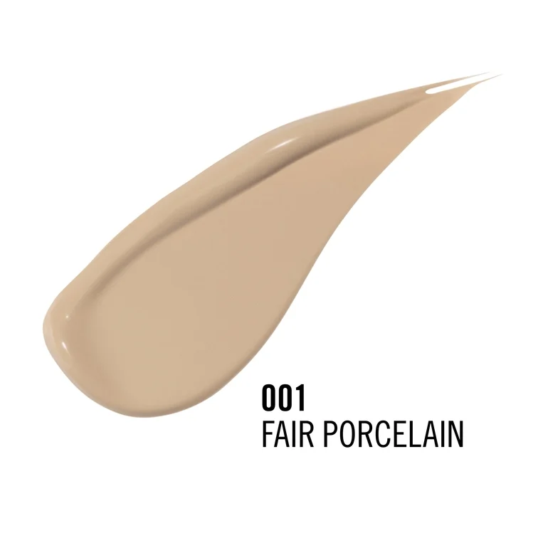 RIMMEL K&F LIQFND MST FAIR PORCELAIN 001 - الصورة 3