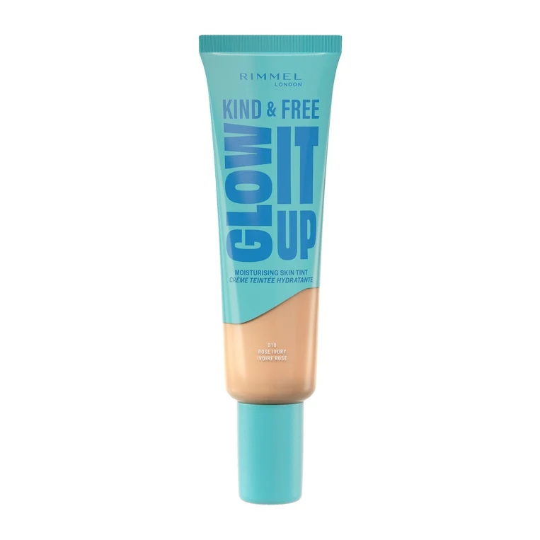 RIMMEL K&F LIQFND MST ROSE IVORY 010