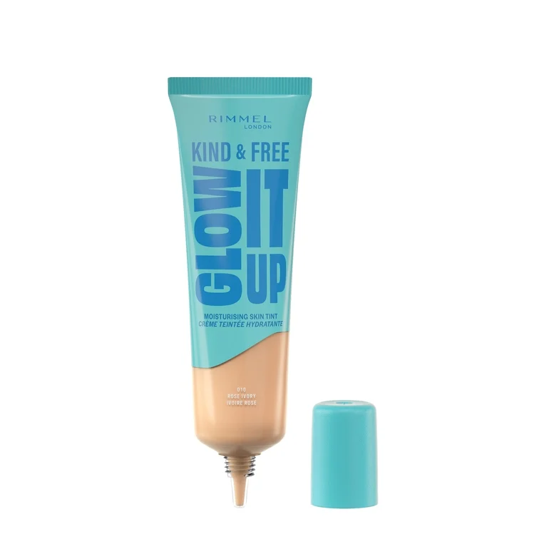 RIMMEL K&F LIQFND MST ROSE IVORY 010 - الصورة 2