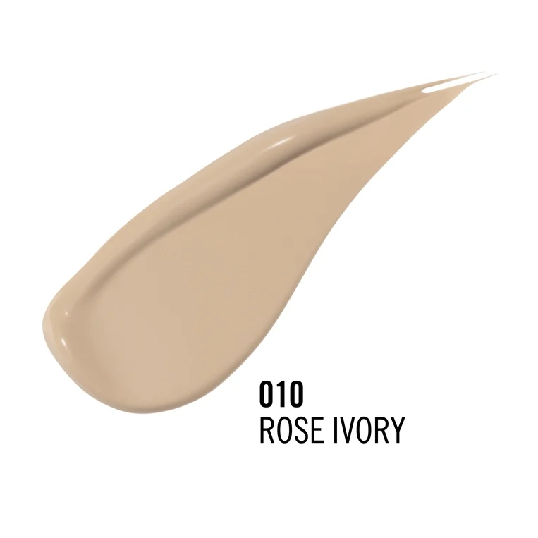 RIMMEL K&F LIQFND MST ROSE IVORY 010 - الصورة 3
