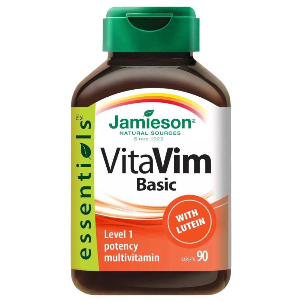 JAMIESON VITAVIM 90CAP