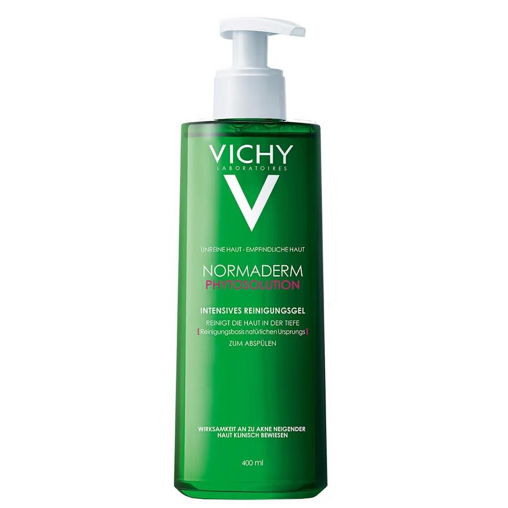 VICHY NORMADERM PHYTOSOLUTION PURIFYING GEL 400ML