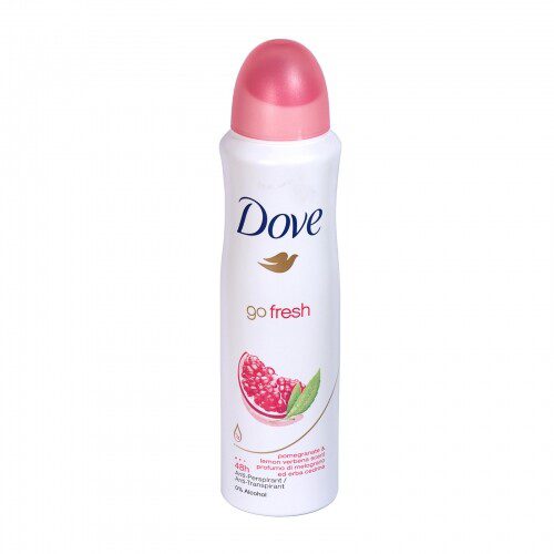 DOVE GO FRESH POMEGRANATE SPRAY 250ML