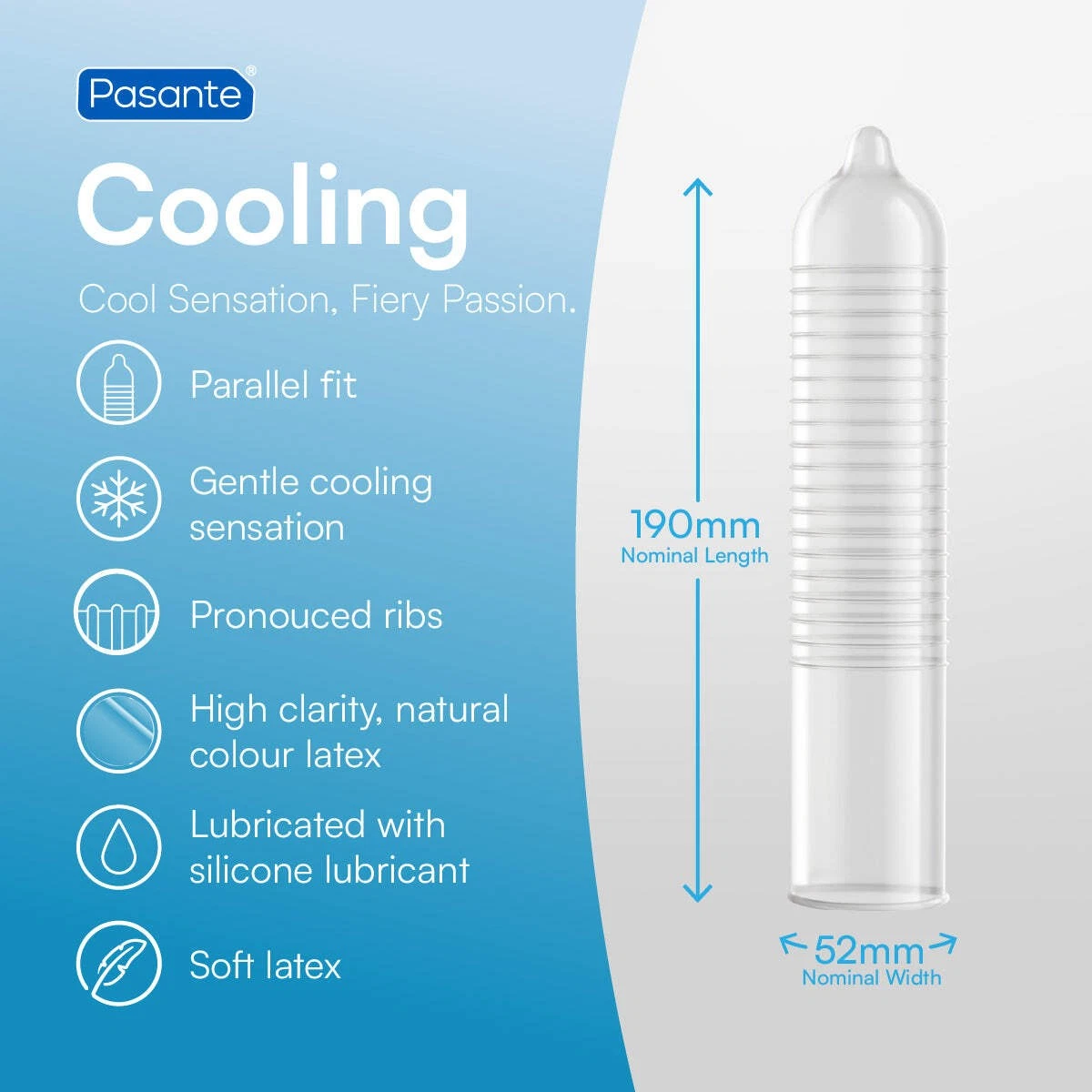 PASANTE CLIMAX 12 CONDOM - Image 4