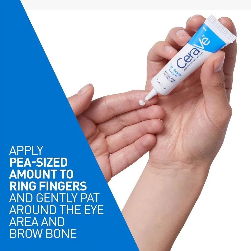 CERAVE EYE REPAIR CREAM 14ML - Image 2