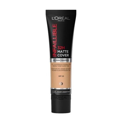 LOREAL LOREAL INFAILIBLE MATTE COVER (135)