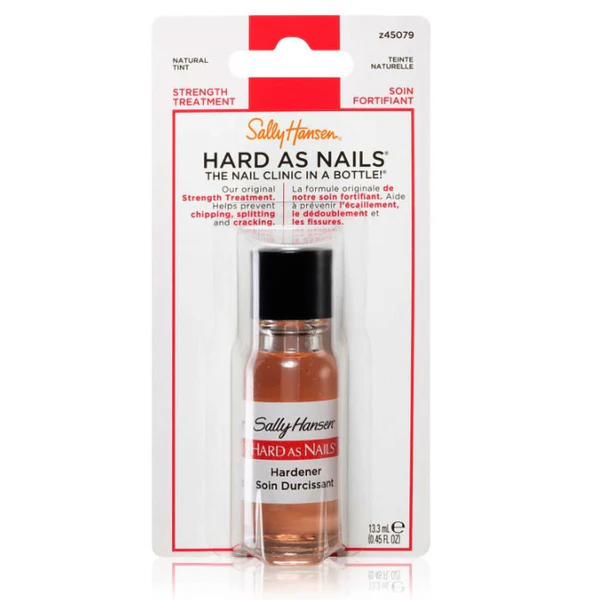 SALLY HANSEN HARD AS NAILS TINT 13.3ML - Image 2