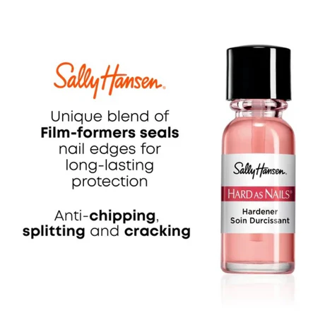 SALLY HANSEN HARD AS NAILS TINT 13.3ML - Image 3