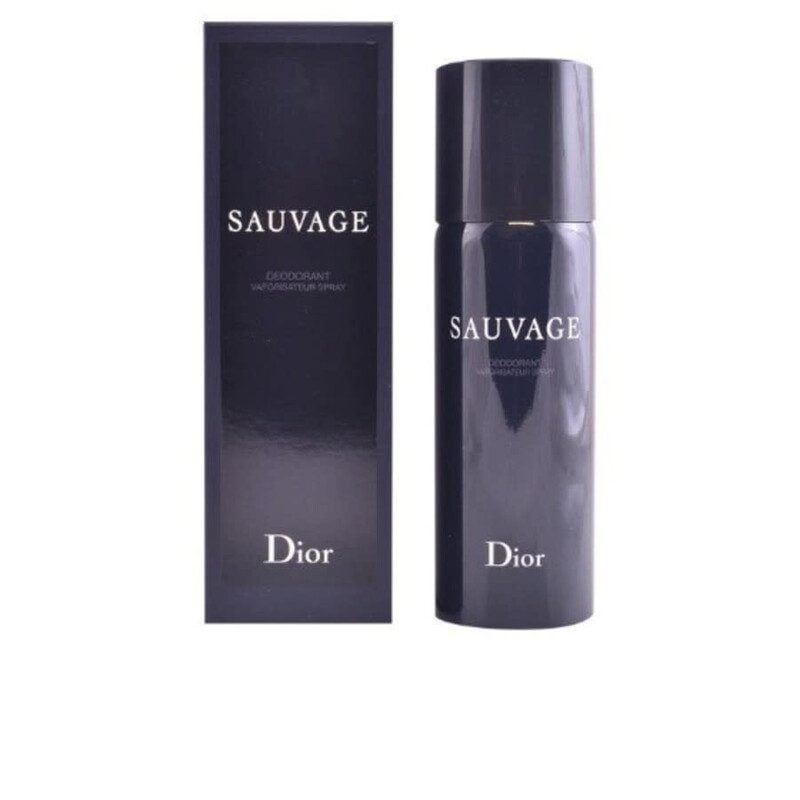 SAUVAGE DEODORANT SPRAY