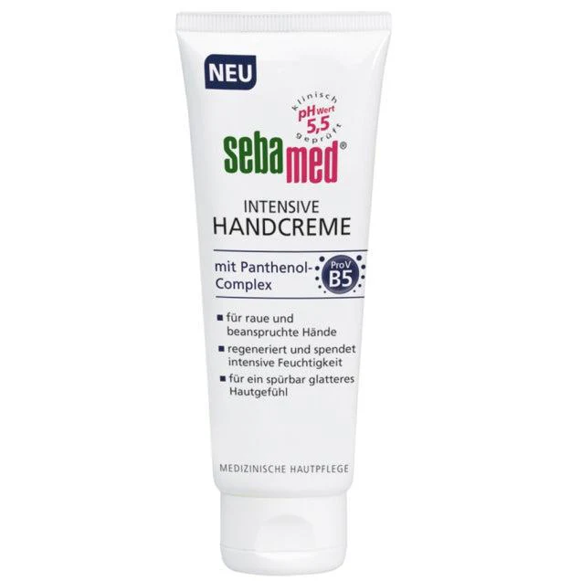 SEBAMED SENSITIVE SKIN INTENSIVE HAND CREAM 75ML