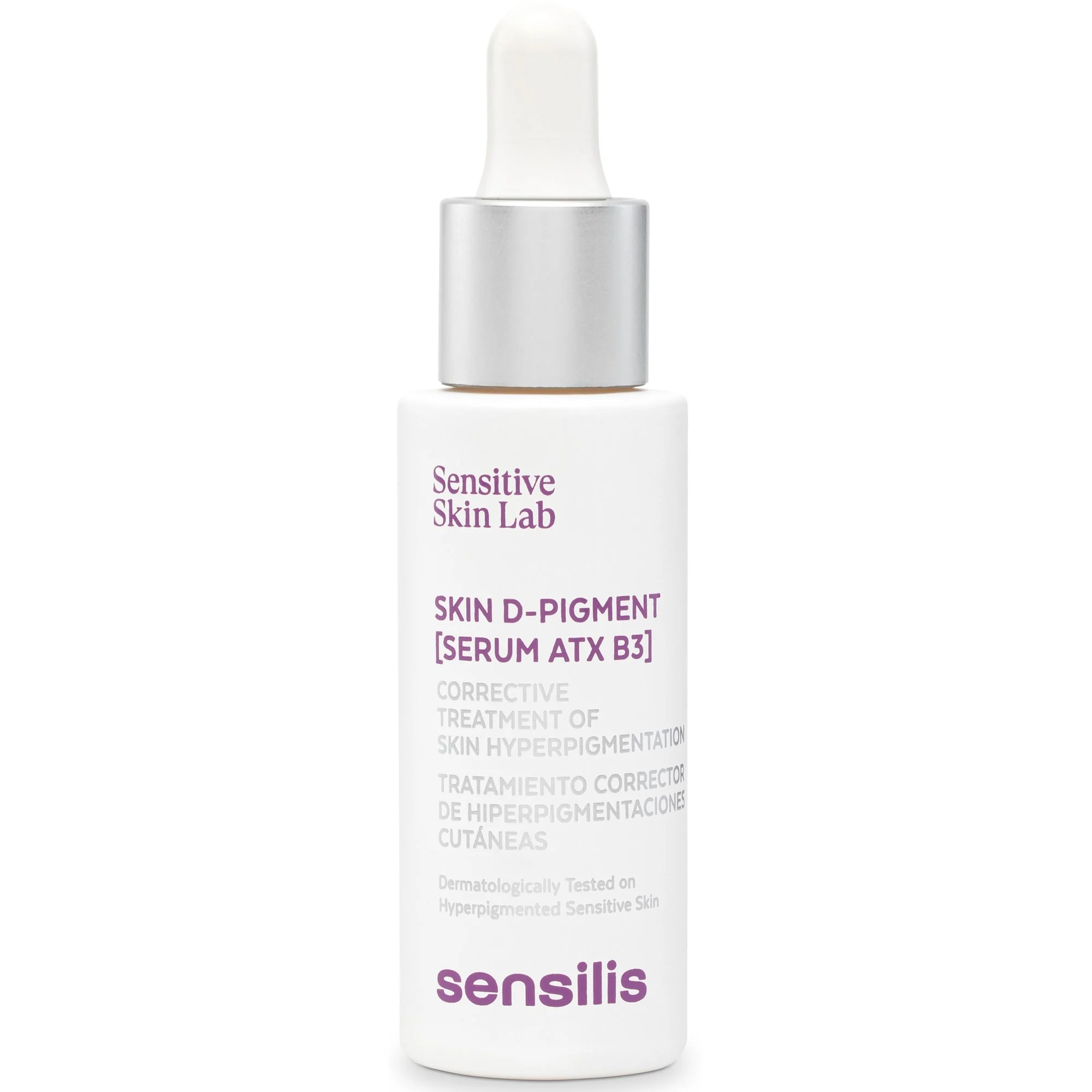 SENSILIS SKINLAB SKIN D-PIGMENT SERUM ATX B3 30ML