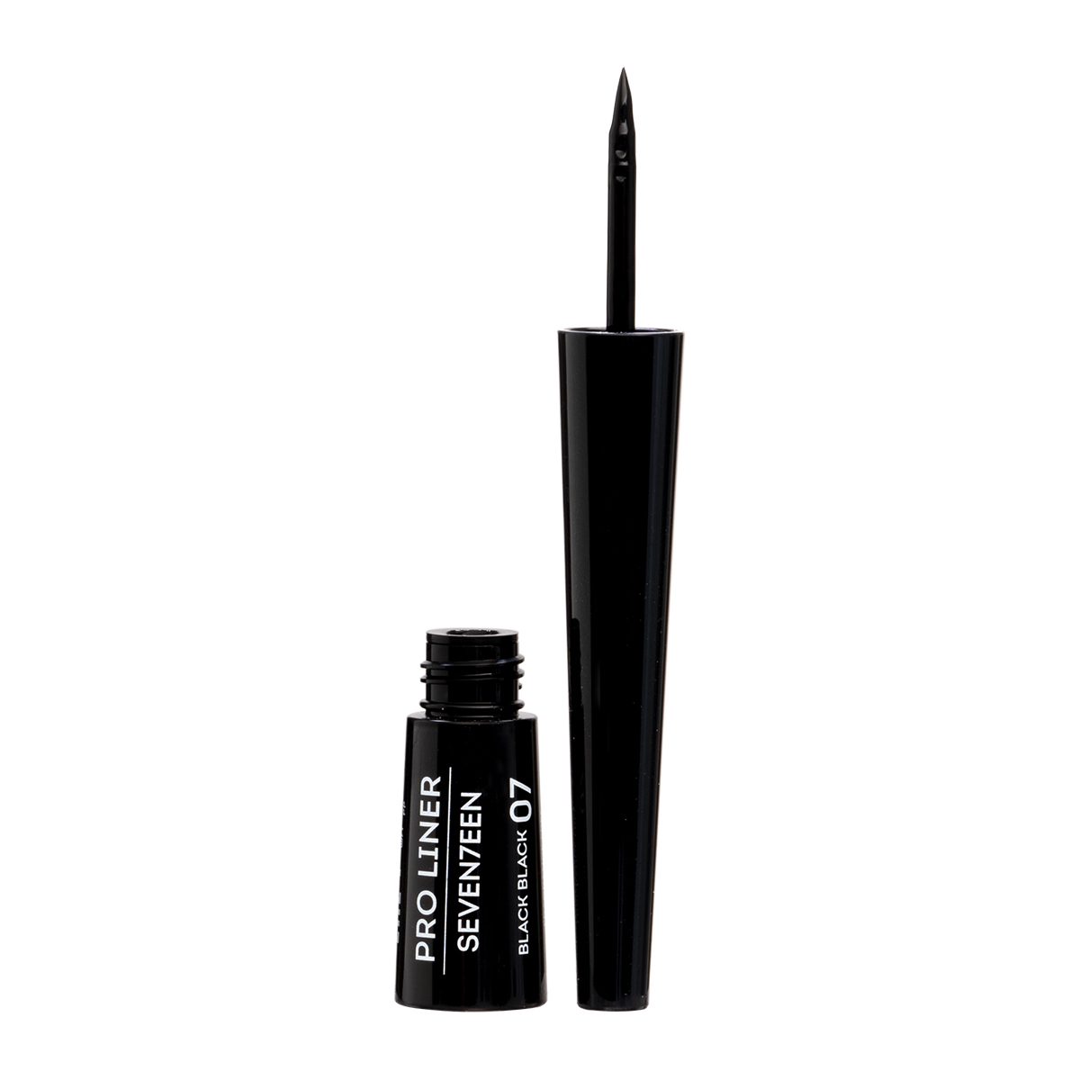 SEVENTEEN-PRO-LINER BLACK