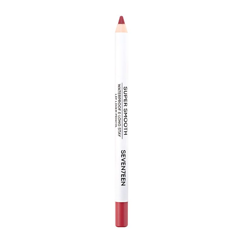 #SEVENTEEN-SUPER SMOOTH W/PROOF LIP LINER NO. 27