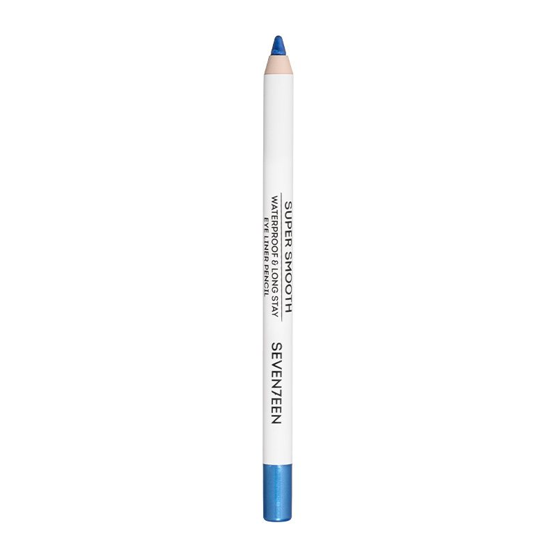 SEVENTEEN-SUPER SMOOTH W/PROOF EYE LINER NO. 16