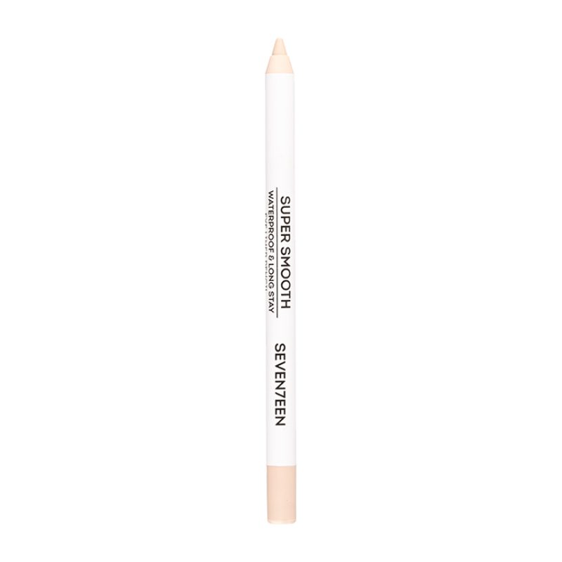 SEVENTEEN-SUPER SMOOTH W/PROOF EYE LINER NO. 50