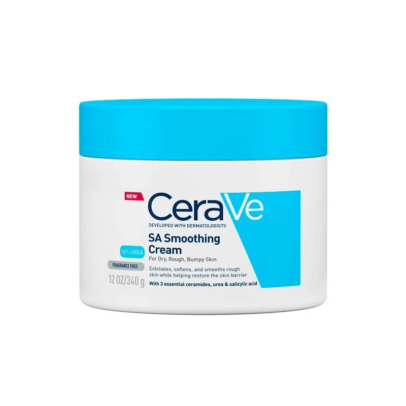 CERAVE SA SMOOTHING CREAM 10% UREA 340G