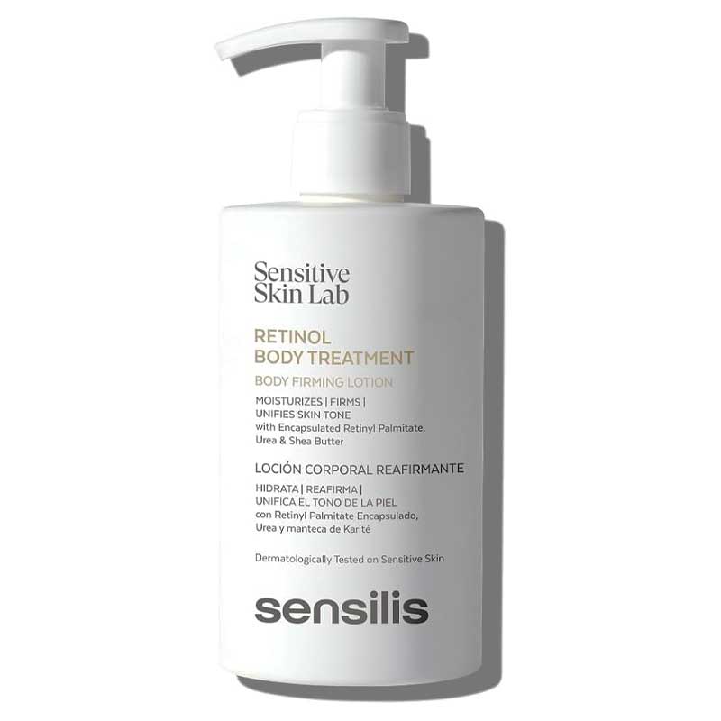 SENSILIS RETINOL BODY LOTION 200ML