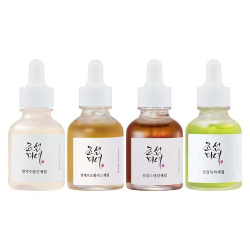 BEAUTY OF JOSEON HANBANG SERUM DISCOVERY KIT 4PCS - Image 2