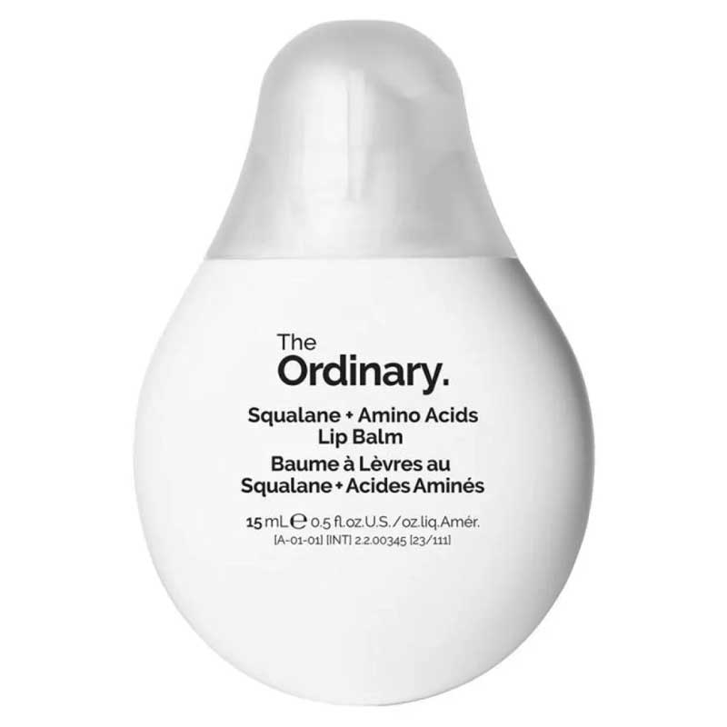 THE ORDINARY SQUALANE + AMINO ACIDS LIP BALM 15ML