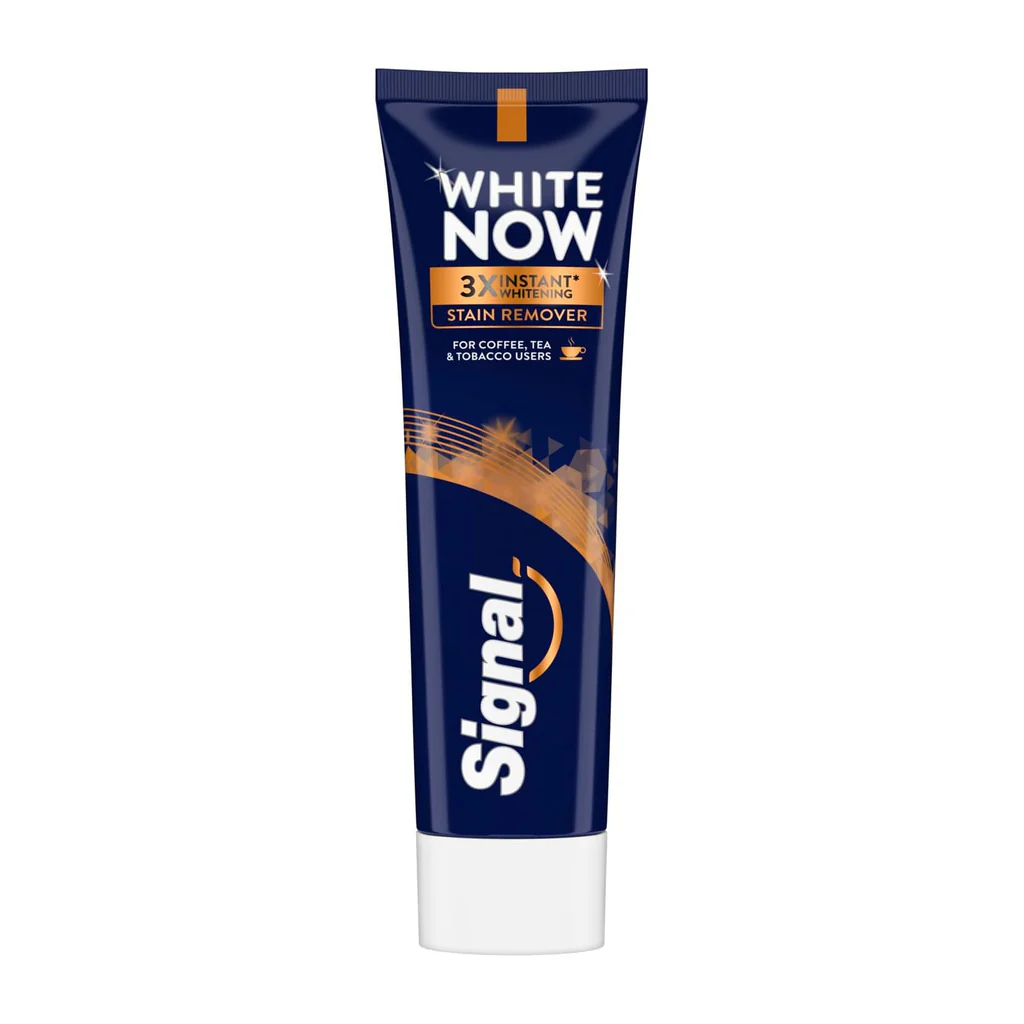 SIGNAL WHITE STAIN REMOVER 75ML