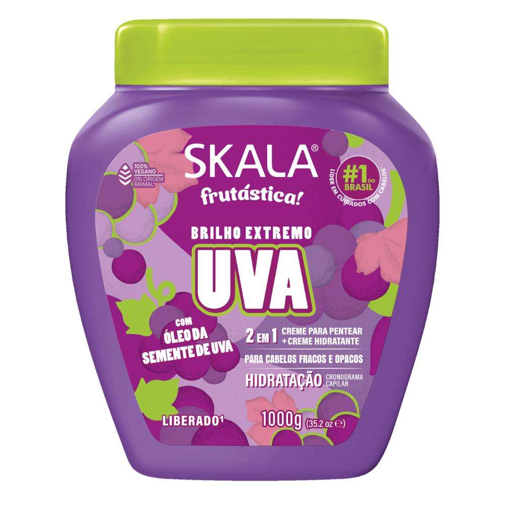 skala frutastica uva 2in1 conditioning cream 1000g