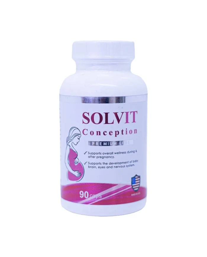 SOLVIT CONCEPTION 90CAP