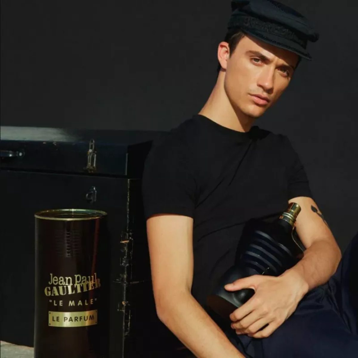 JPG LE MALE LE PARFUM SET 125ML - Image 2