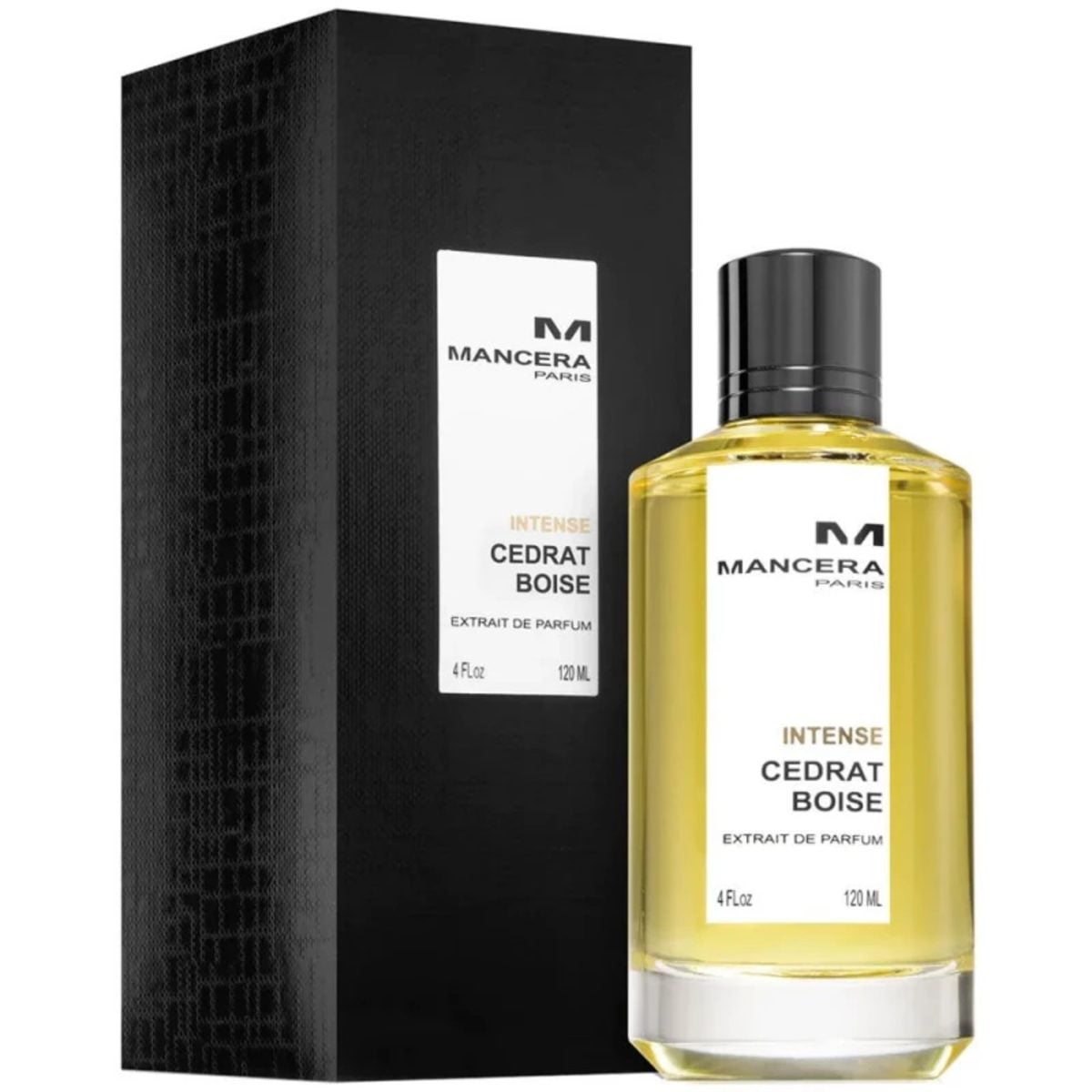 MANCERA CEDRAT BOIS INTENSE 120ML