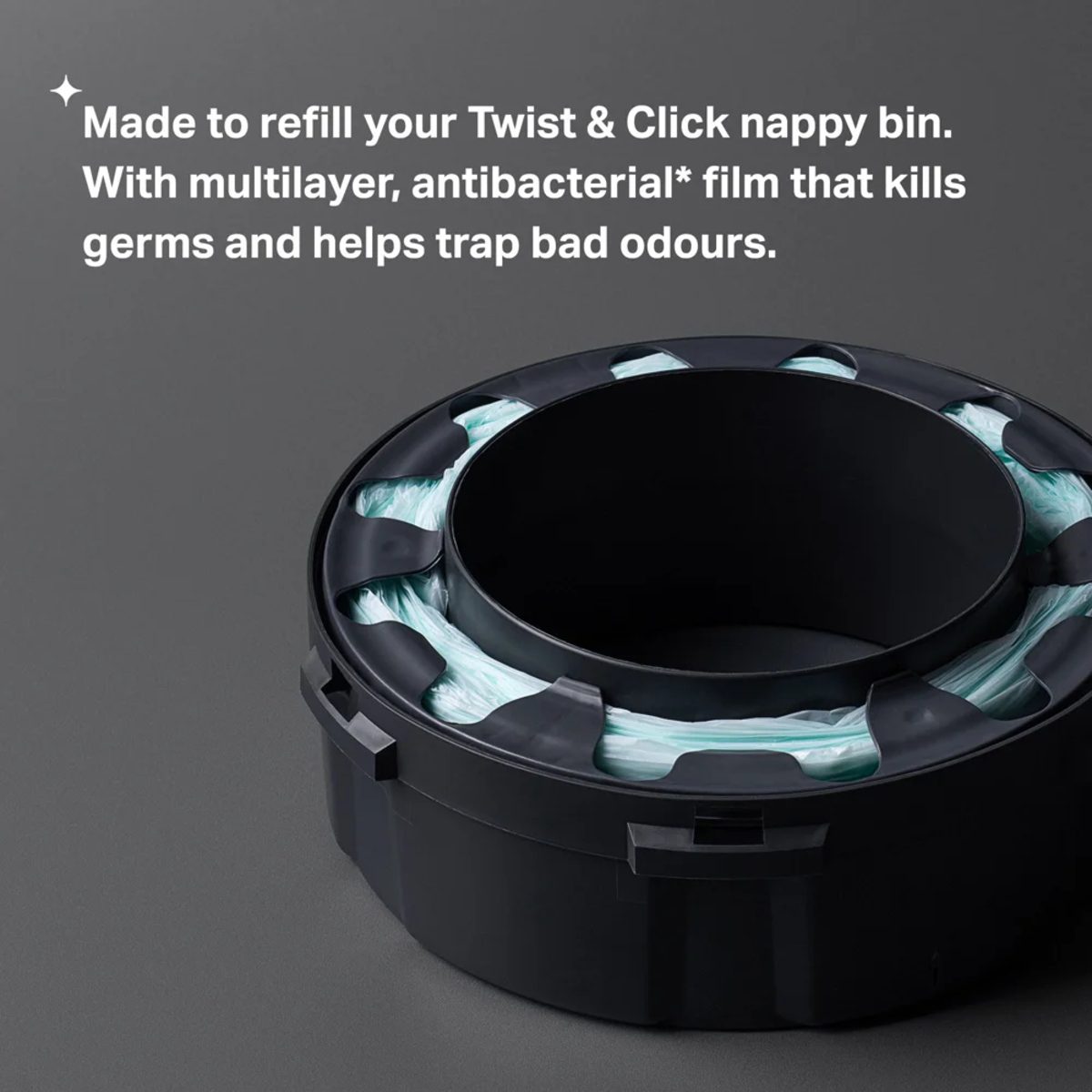 TOMMEE TIPPEE TWIST & CLICK 1 REFILL - Image 3