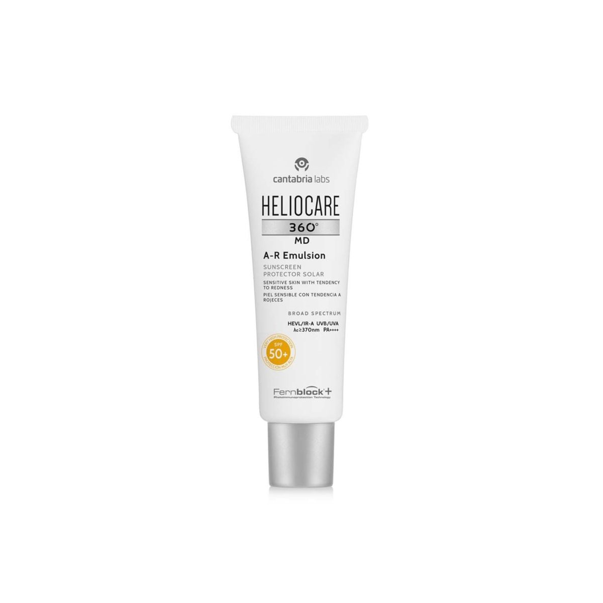 CANTABRIA LABS HELIOCARE 360 SUNSCREEN MD A-R EMULSION SPF 50+ 50ML - Image 2