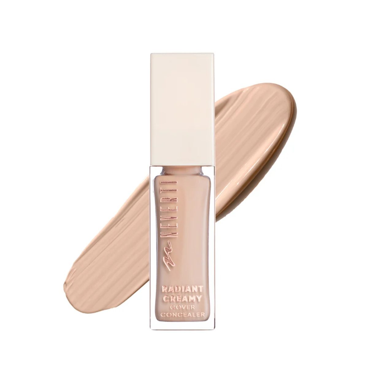NEVERTI CREAMY COVER CONCEALER NP303 - 004