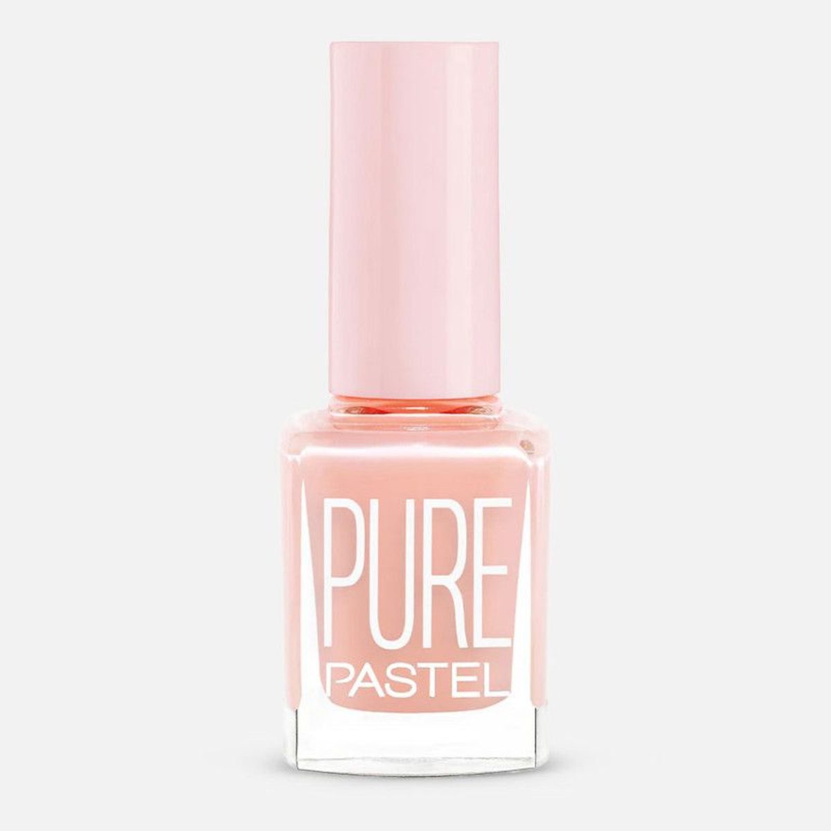 PASTEL NAIL POLISH - 613