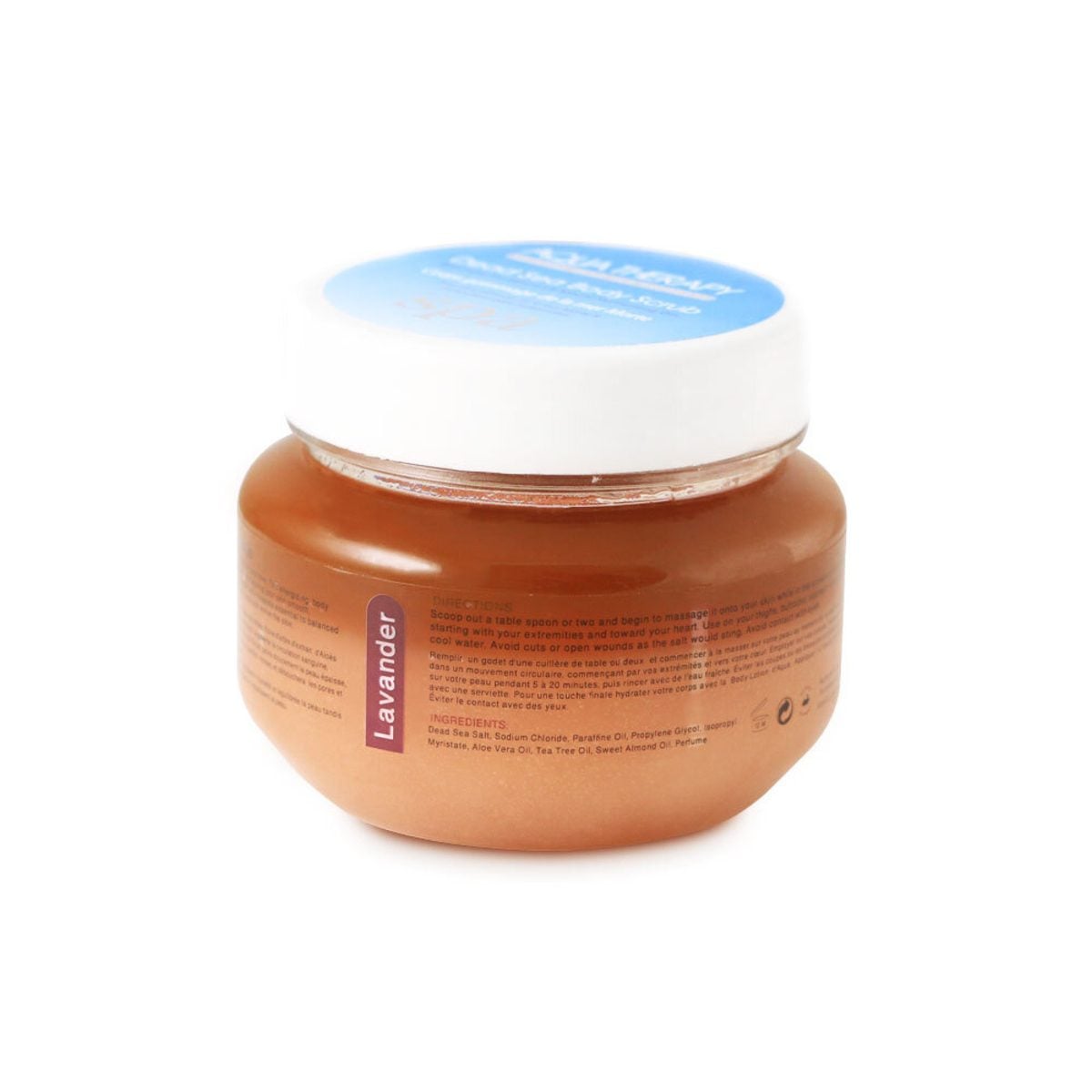 AQUA THERAPY LAVANDER SCRUB 350G