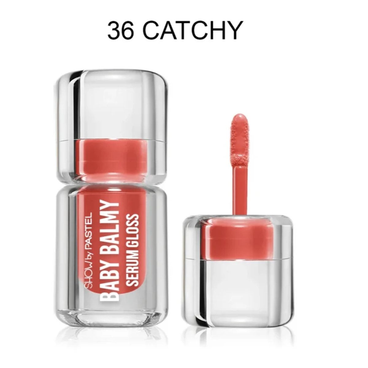 SHOW BY PASTEL BABY BALMY SERUM GLOSS 36