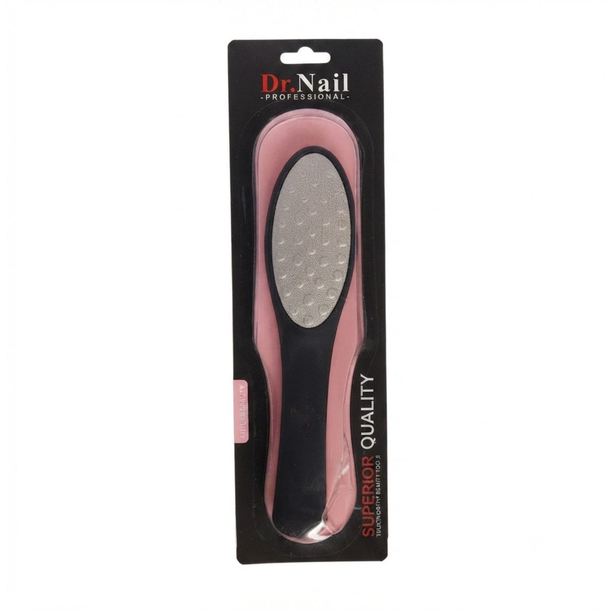 DR.NAIL FUTURE BEAUTY 057 مبرد قدم ستانلس