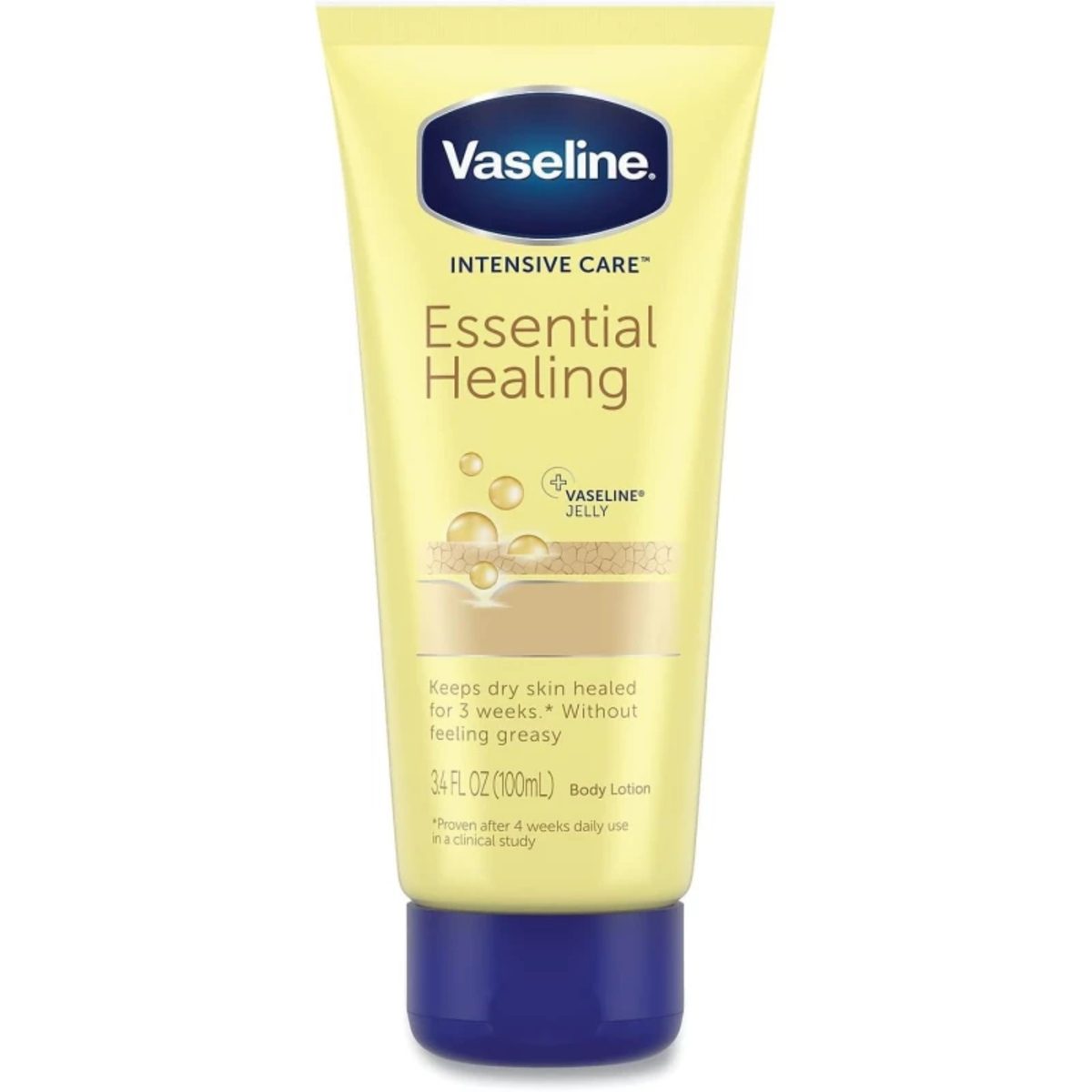 VASELINE ESSENTIAL HEALING 100 ML