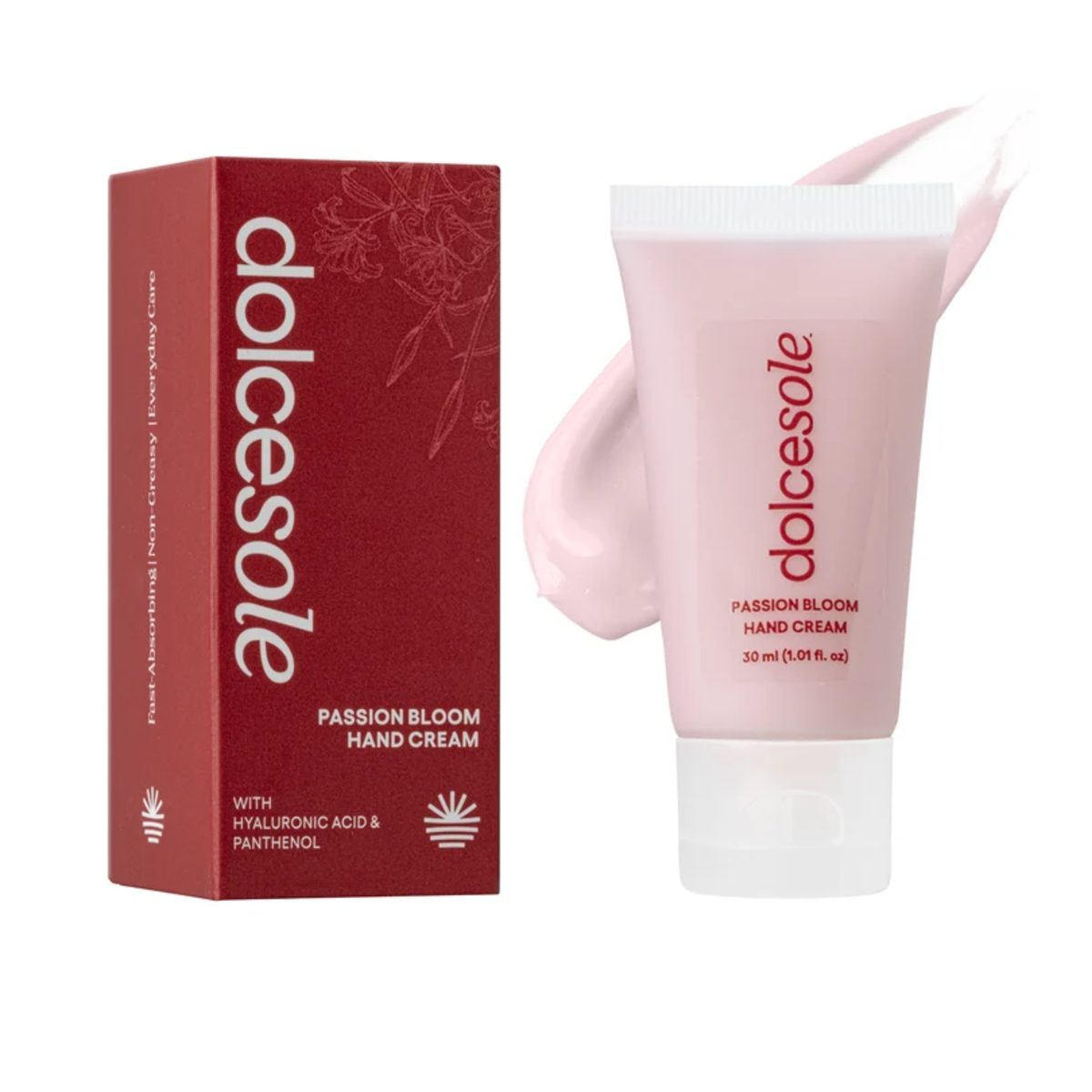 DOLCESOLE PASSION BLOOM HAND CREAM 30ML