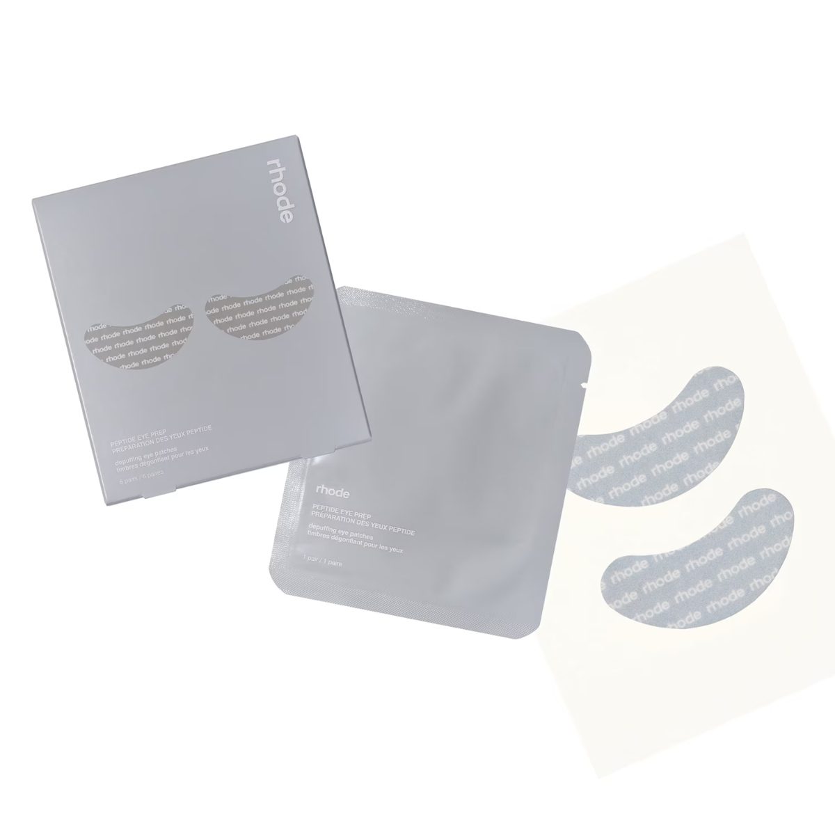 RHODE PEPTIDE EYE PREP 6PAIRS - الصورة 4