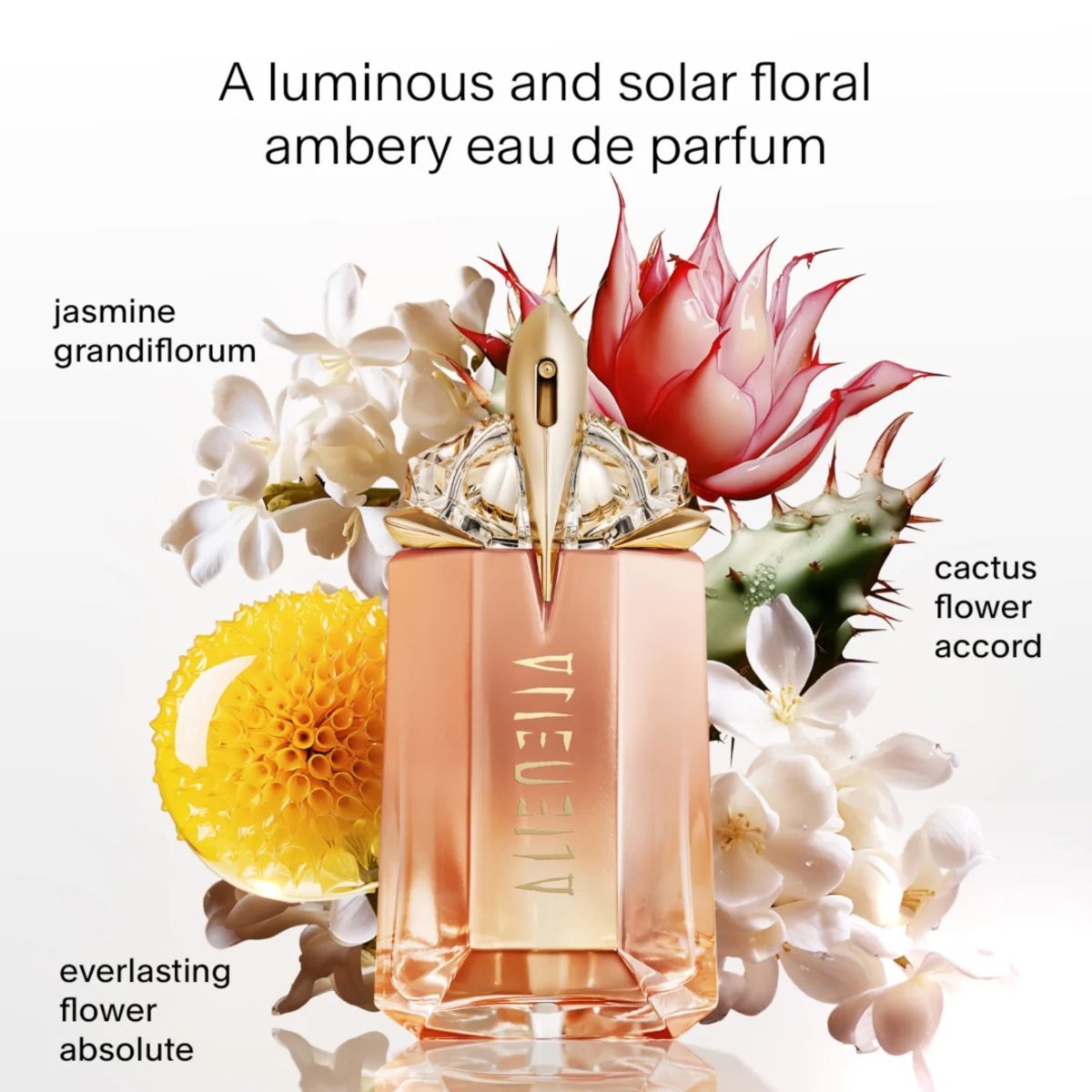 MUGLER ALIEN GODDESS SUPRA FLORALE EDP 60ML SPRY - الصورة 3