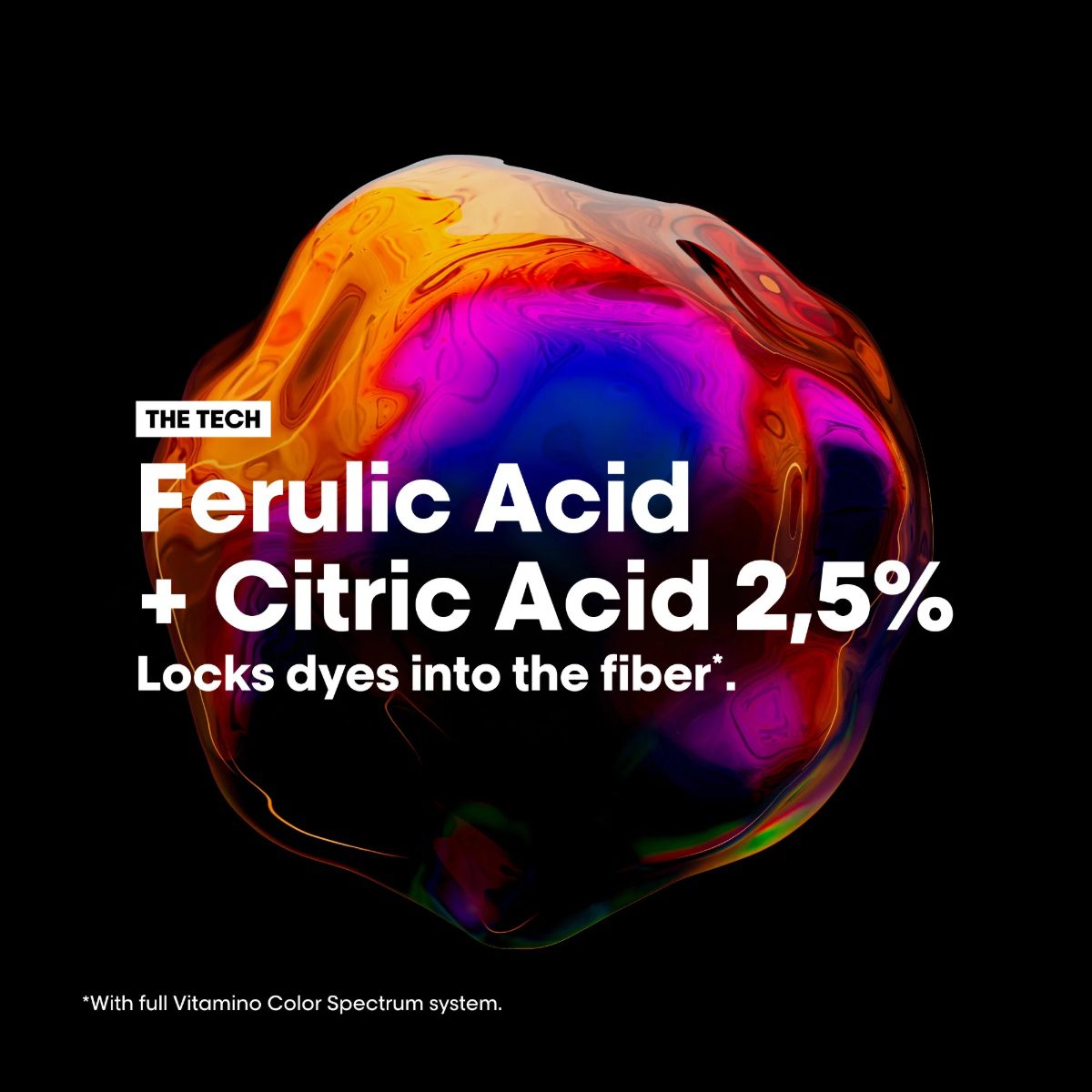 LOREAL VITAMINO COLOR SPECTRUM MASQUE 500ML - Image 3