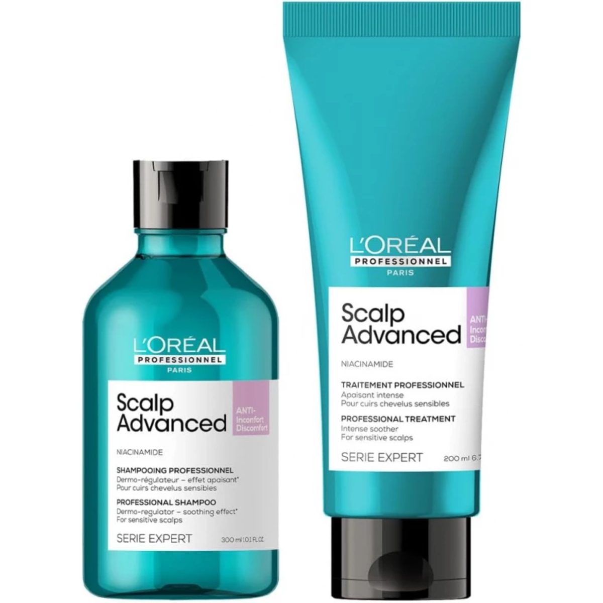 LOREAL SCALP ADVANCE SET - الصورة 2