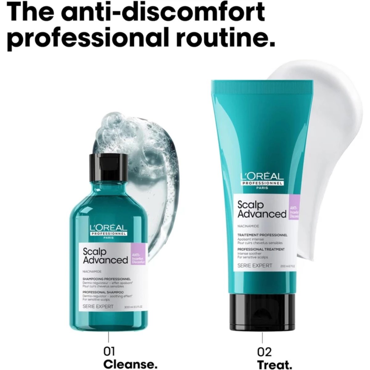LOREAL SCALP ADVANCE SET - الصورة 3