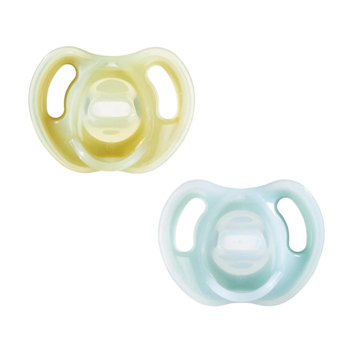 TOMMEE TIPPEE ULTRA LIGHT SOOTHER 6-18M 2PCS - Image 2