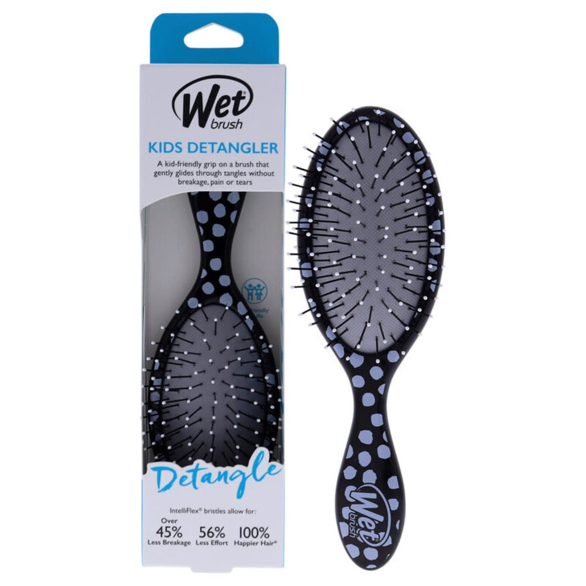 WET BRUSH KIDS DETANGLER BRUSH
