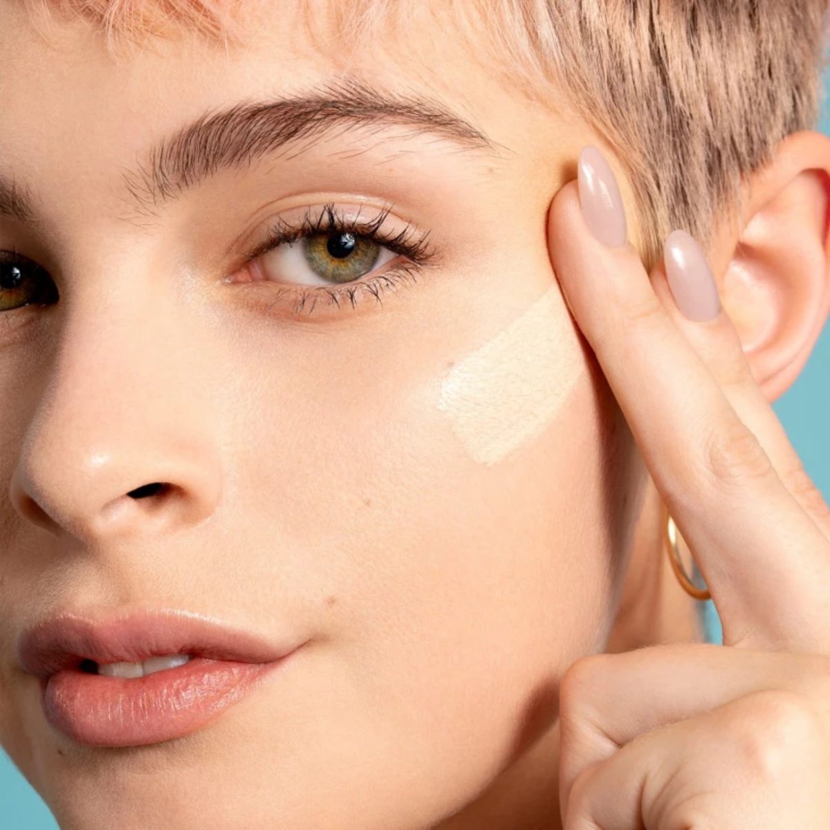 SEVENTEEN-NATURAL VELVET MATTE FOUNDATION 5 - Image 3